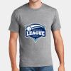 P&C Unisex 4.5oz Fan Favorite Cotton T-Shirt PC450 Thumbnail