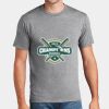 P&C Unisex 4.5oz Fan Favorite Cotton T-Shirt PC450 Thumbnail