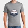 P&C Unisex 4.5oz Fan Favorite Cotton T-Shirt PC450 Thumbnail