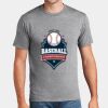 P&C Unisex 4.5oz Fan Favorite Cotton T-Shirt PC450 Thumbnail