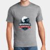 P&C Unisex 4.5oz Fan Favorite Cotton T-Shirt PC450 Thumbnail