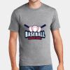 P&C Unisex 4.5oz Fan Favorite Cotton T-Shirt PC450 Thumbnail
