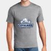 P&C Unisex 4.5oz Fan Favorite Cotton T-Shirt PC450 Thumbnail