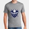 P&C Unisex 4.5oz Fan Favorite Cotton T-Shirt PC450 Thumbnail