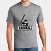 P&C Unisex 4.5oz Fan Favorite Cotton T-Shirt PC450 Thumbnail