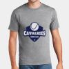P&C Unisex 4.5oz Fan Favorite Cotton T-Shirt PC450 Thumbnail