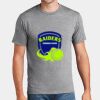 P&C Unisex 4.5oz Fan Favorite Cotton T-Shirt PC450 Thumbnail
