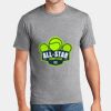 P&C Unisex 4.5oz Fan Favorite Cotton T-Shirt PC450 Thumbnail