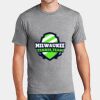 P&C Unisex 4.5oz Fan Favorite Cotton T-Shirt PC450 Thumbnail