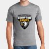 P&C Unisex 4.5oz Fan Favorite Cotton T-Shirt PC450 Thumbnail