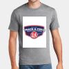 P&C Unisex 4.5oz Fan Favorite Cotton T-Shirt PC450 Thumbnail