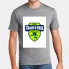P&C Unisex 4.5oz Fan Favorite Cotton T-Shirt PC450 Thumbnail