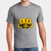 P&C Unisex 4.5oz Fan Favorite Cotton T-Shirt PC450 Thumbnail