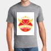 P&C Unisex 4.5oz Fan Favorite Cotton T-Shirt PC450 Thumbnail