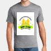 P&C Unisex 4.5oz Fan Favorite Cotton T-Shirt PC450 Thumbnail