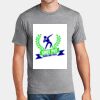 P&C Unisex 4.5oz Fan Favorite Cotton T-Shirt PC450 Thumbnail