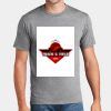 P&C Unisex 4.5oz Fan Favorite Cotton T-Shirt PC450 Thumbnail