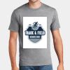 P&C Unisex 4.5oz Fan Favorite Cotton T-Shirt PC450 Thumbnail