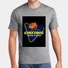 P&C Unisex 4.5oz Fan Favorite Cotton T-Shirt PC450 Thumbnail