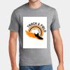 P&C Unisex 4.5oz Fan Favorite Cotton T-Shirt PC450 Thumbnail