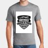 P&C Unisex 4.5oz Fan Favorite Cotton T-Shirt PC450 Thumbnail