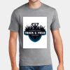 P&C Unisex 4.5oz Fan Favorite Cotton T-Shirt PC450 Thumbnail