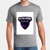 P&C Unisex 4.5oz Fan Favorite Cotton T-Shirt PC450 Thumbnail