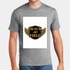 P&C Unisex 4.5oz Fan Favorite Cotton T-Shirt PC450 Thumbnail