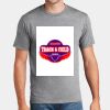 P&C Unisex 4.5oz Fan Favorite Cotton T-Shirt PC450 Thumbnail
