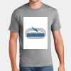 P&C Unisex 4.5oz Fan Favorite Cotton T-Shirt PC450 Thumbnail