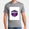 P&C Unisex 4.5oz Fan Favorite Cotton T-Shirt PC450 Thumbnail