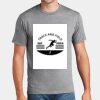 P&C Unisex 4.5oz Fan Favorite Cotton T-Shirt PC450 Thumbnail