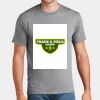P&C Unisex 4.5oz Fan Favorite Cotton T-Shirt PC450 Thumbnail