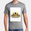 P&C Unisex 4.5oz Fan Favorite Cotton T-Shirt PC450 Thumbnail