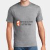 P&C Unisex 4.5oz Fan Favorite Cotton T-Shirt PC450 Thumbnail