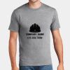 P&C Unisex 4.5oz Fan Favorite Cotton T-Shirt PC450 Thumbnail