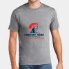 P&C Unisex 4.5oz Fan Favorite Cotton T-Shirt PC450 Thumbnail