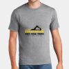 P&C Unisex 4.5oz Fan Favorite Cotton T-Shirt PC450 Thumbnail