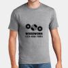 P&C Unisex 4.5oz Fan Favorite Cotton T-Shirt PC450 Thumbnail