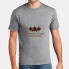 P&C Unisex 4.5oz Fan Favorite Cotton T-Shirt PC450 Thumbnail