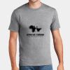P&C Unisex 4.5oz Fan Favorite Cotton T-Shirt PC450 Thumbnail
