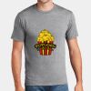 P&C Unisex 4.5oz Fan Favorite Cotton T-Shirt PC450 Thumbnail
