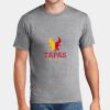 P&C Unisex 4.5oz Fan Favorite Cotton T-Shirt PC450 Thumbnail