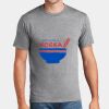 P&C Unisex 4.5oz Fan Favorite Cotton T-Shirt PC450 Thumbnail