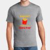 P&C Unisex 4.5oz Fan Favorite Cotton T-Shirt PC450 Thumbnail