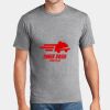 P&C Unisex 4.5oz Fan Favorite Cotton T-Shirt PC450 Thumbnail