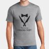 P&C Unisex 4.5oz Fan Favorite Cotton T-Shirt PC450 Thumbnail