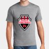 P&C Unisex 4.5oz Fan Favorite Cotton T-Shirt PC450 Thumbnail