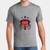 P&C Unisex 4.5oz Fan Favorite Cotton T-Shirt PC450 Thumbnail
