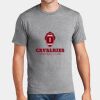 P&C Unisex 4.5oz Fan Favorite Cotton T-Shirt PC450 Thumbnail